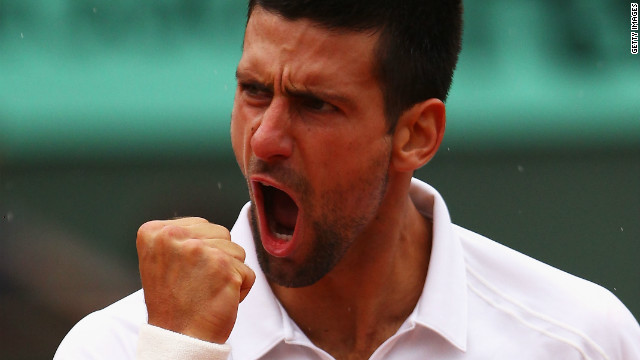 Novak Djokovic's great escape