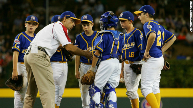 My View: What standardized testing can learn from baseball