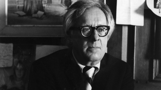 Science fiction author Ray Bradbury, whose imagination yielded classic books such as "Fahrenheit 451," "The Martian Chronicles" and "Something Wicked This Way Comes," died at 91 on June 5.