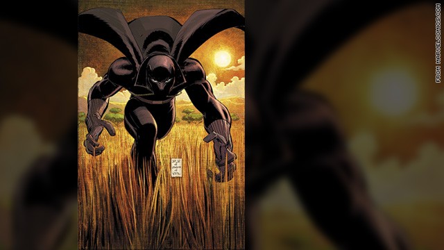 Will Marvel give the Black Panther a movie next?