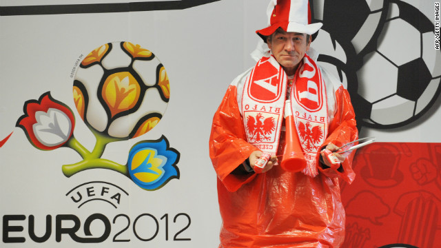 Euro 2012 kicks off on Friday in Warsaw with a match between co-hosts Poland and 2004 champions Greece. 