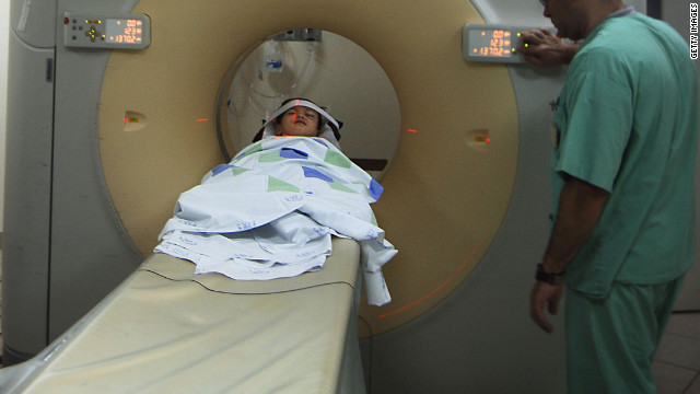 CT scans for children linked to increased cancer risk
