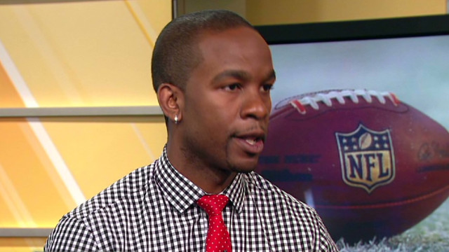 Former Nfl Player Wade Davis Says It ‘was Very Very Lonely Being