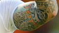 Euro 2012: Guess the tattoos