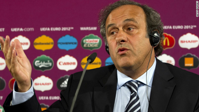 UEFA president Michel Platini has been the driving force behind the new format for Euro 2020.