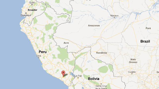 Sismo de magnitud 6,0 sacude Perú
