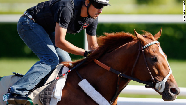 Overheard on CNN.com: If wishes were horses, 'Another' Secretariat would rise