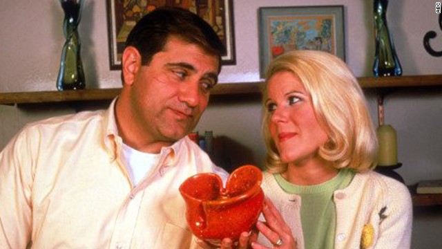 Gruff yet lovable, Jack (played by Dan Lauria) worked through the daily grind of middle management on "The Wonder Years." He later taught his son Kevin the value of entrepreneurship when he opened a furniture business. There was something comforting about Jack's straight-shooting style and inner softie.