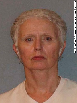 Girlfriend gets 8 years for hiding 'Whitey' Bulger - CNN.