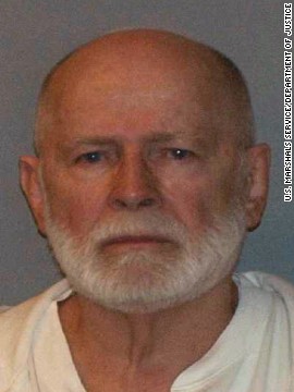 Bulger, who is being held without bail, was the head of a South Boston Irish gang before he went on the lam in 1995.