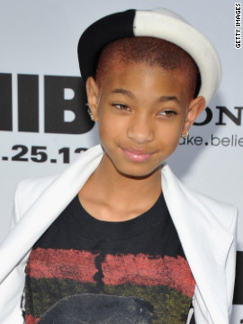 For someone who shot to fame whipping her hair back and forth, Willow Smith didn't seem to mind chopping it all off. The singer, and daughter of Will Smith and Jada Pinkett Smith, <a href='http://www.whosay.com/WillowSmith/photos/124446' >debuted her shaved 'do </a>in February.