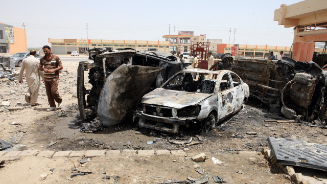 13 de junio, el día con más muertes en Iraq en lo que va del 2012