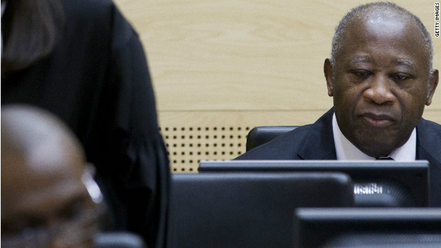 War crimes court postpones Gbagbo hearing to August