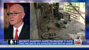 Father kills man abusing daughter