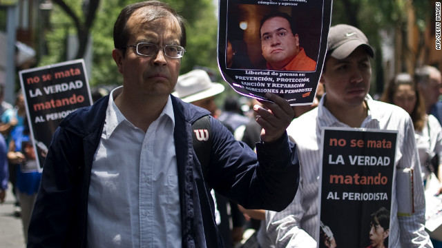 Hallan muerto en Veracruz al periodista mexicano Víctor Báez