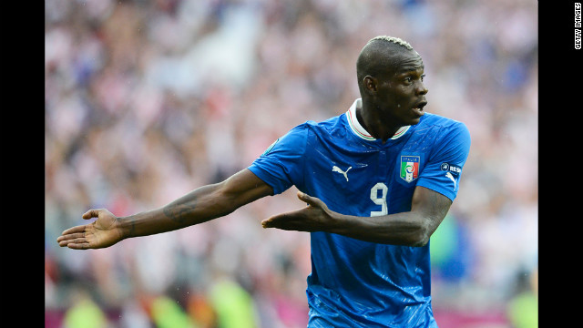 La UEFA multa a Croacia por el racismo de sus aficionados en la Euro