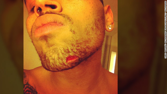 Chris Brown, involucrado en una pelea a golpes en Nueva York