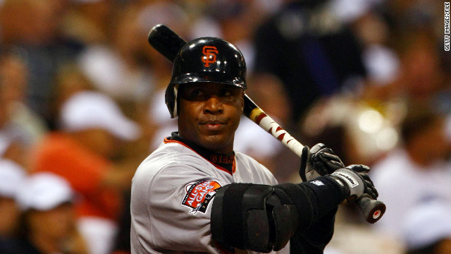 Baseball outfielder Barry Bonds, the single-season and all-time home run record holder, was convicted in 2011 of obstruction of justice for impeding a grand jury investigating the use of performance-enhancing drugs. Bonds had testified that he thought his personal trainer was giving him arthritis balm and flaxseed oil, not steroids or testosterone.