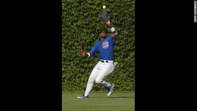 Home-run hitter Sammy Sosa was among the players who tested positive for performance-enhancing drugs in 2003 testing by Major League Baseball, according to the New York Times.