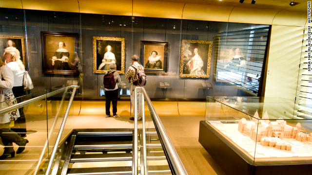 Schiphol certainly isn¹t the only airport to feature its own museum, but it was the world¹s first. The terminal houses an annex of the city's famed Rijksmuseum.
