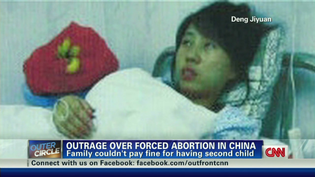 China : Officials Apologize Over Forced Abortion
