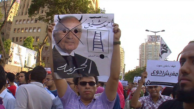 Los egipcios eligen nuevo presidente en medio del caos político