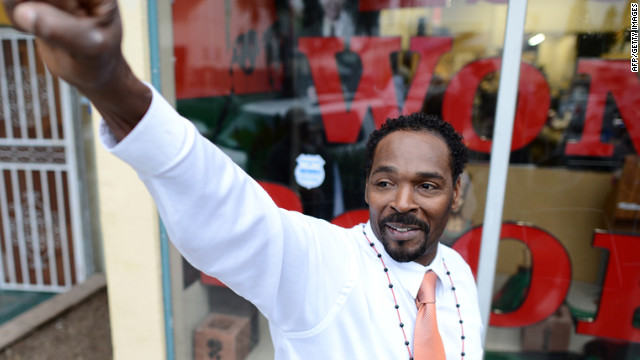 RODNEY KING DEAD AT 47 - CNN.