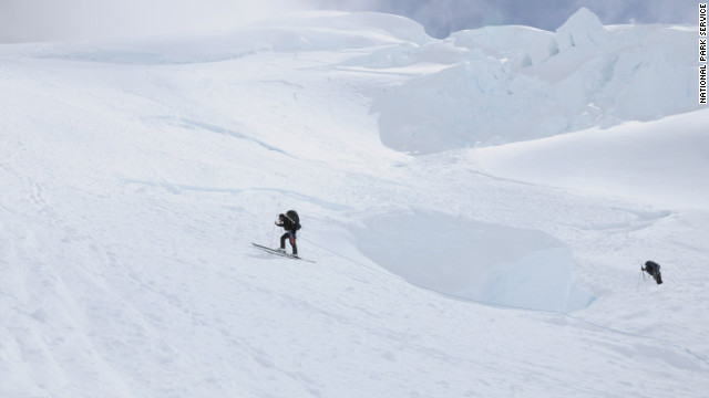Cuatro escaladores desaparecidos tras avalancha Monte McKinley en Alaska