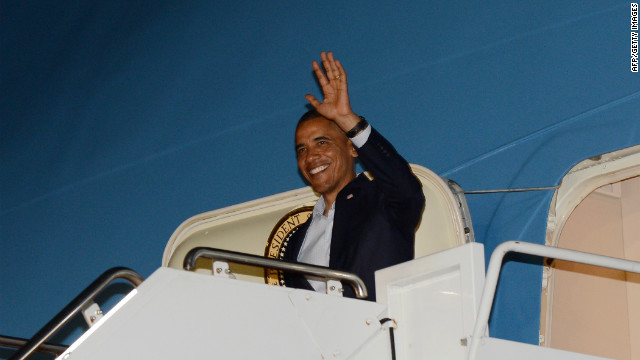 El G20 "debe hacer lo necesario" para reactivar la economía, dice Obama