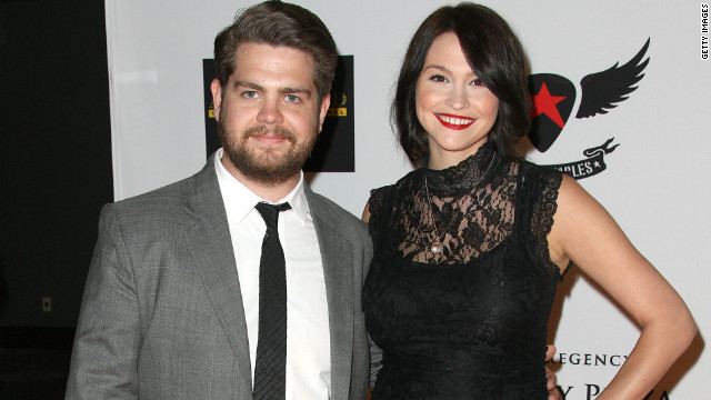 Jack Osbourne on MS diagnosis: Adapt and overcome