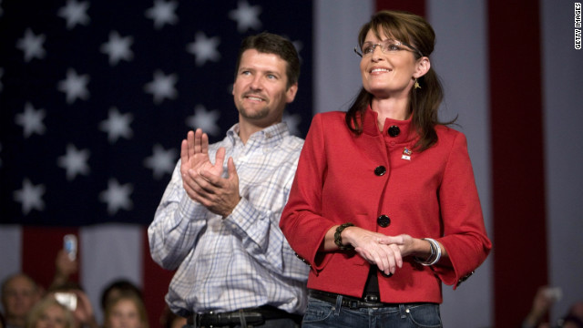 Todd Palin to earn his 'Stripes' in NBC show