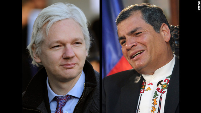 ¿Por qué Julian Assange y Ecuador se necesitan el uno al otro?