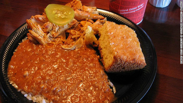 Barbecue Digest: South Carolina hash and rice