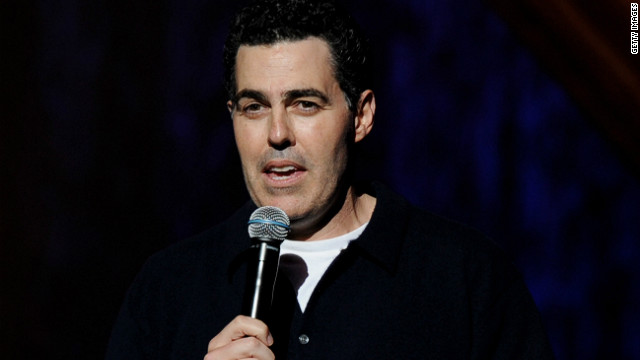 Adam Carolla: Female comedy writers 'always the least funny'