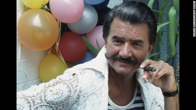 Artist LeRoy Neiman dies at 91