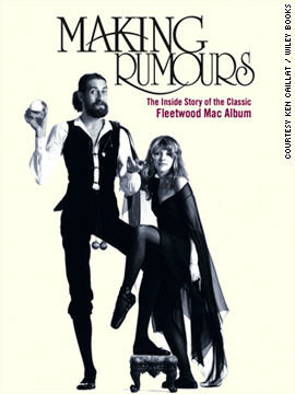 Fleetwood Mac's "Rumours" album won the 1977 Grammy Award for album of the year. 