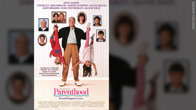 A 'Parenthood' (the movie!) reunion