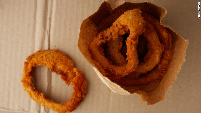 National onion rings day