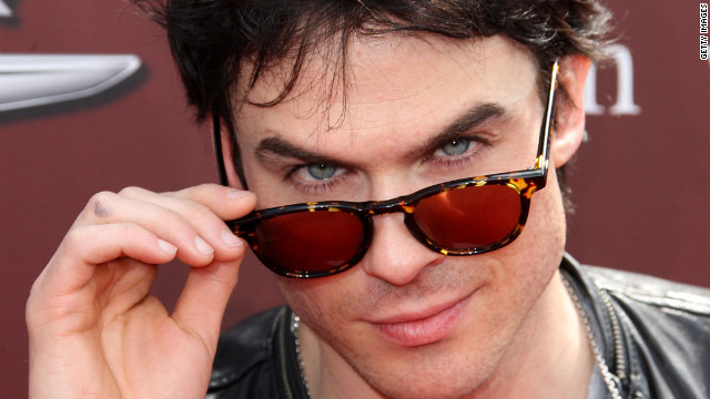 Known for his work on "The Vampire Diaries," a job that requires him to balance sexiness with bad behavior, Ian Somerhalder was an obvious pick to several fans. There was so much desire to see Somerhalder cast that <a href='http://www.eonline.com/news/349983/ian-somerhalder-responds-to-fifty-shades-of-grey-casting-rumors' >there was a persistent rumor he had been, in fact, cast as Christian Grey.</a>