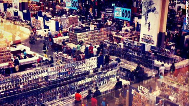 The best comic convention you've never attended