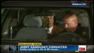 Sandusky found guilty on child sex abuse charges; appeal expected ...