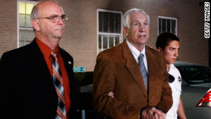  ... Jerry Sandusky guilty on dozens of child sex abuse charges - CNN.com