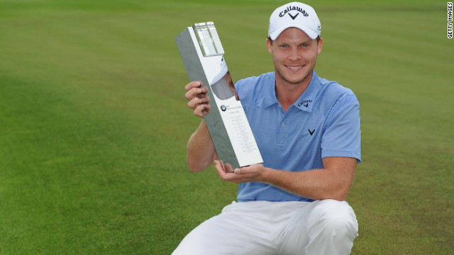 Danny Willett