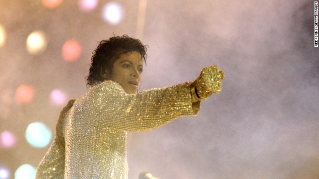 Photos: Michael Jackson, King of Pop