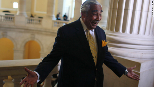 Rangel could defy odds in 22nd House run