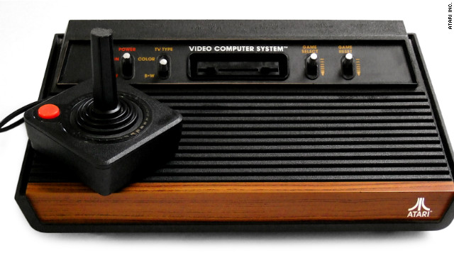 Atari cumple 40 años