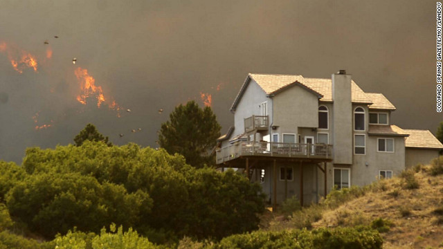Help for wildfire evacuees and first responders - CNN.