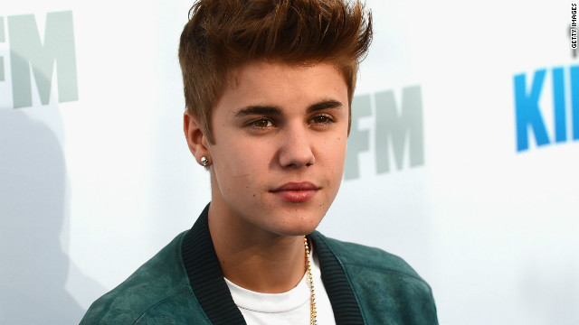 Justin Bieber's 'Believe' year's biggest debut