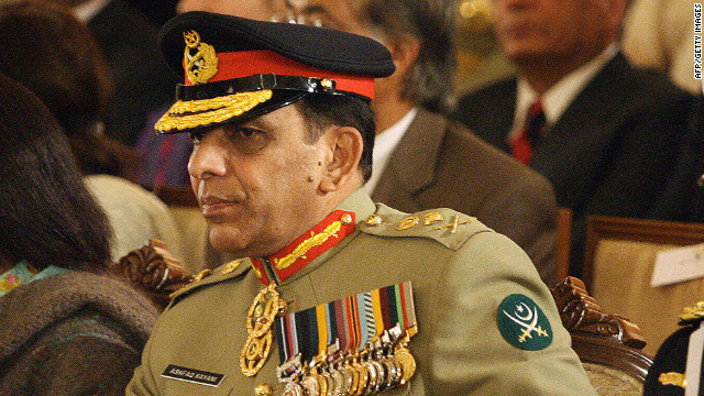 pakistan general