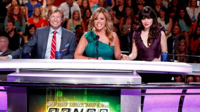 America (and Zooey) meet 'SYTYCD's' top 20